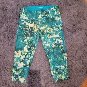 ADIDAS women's workout capris leggings